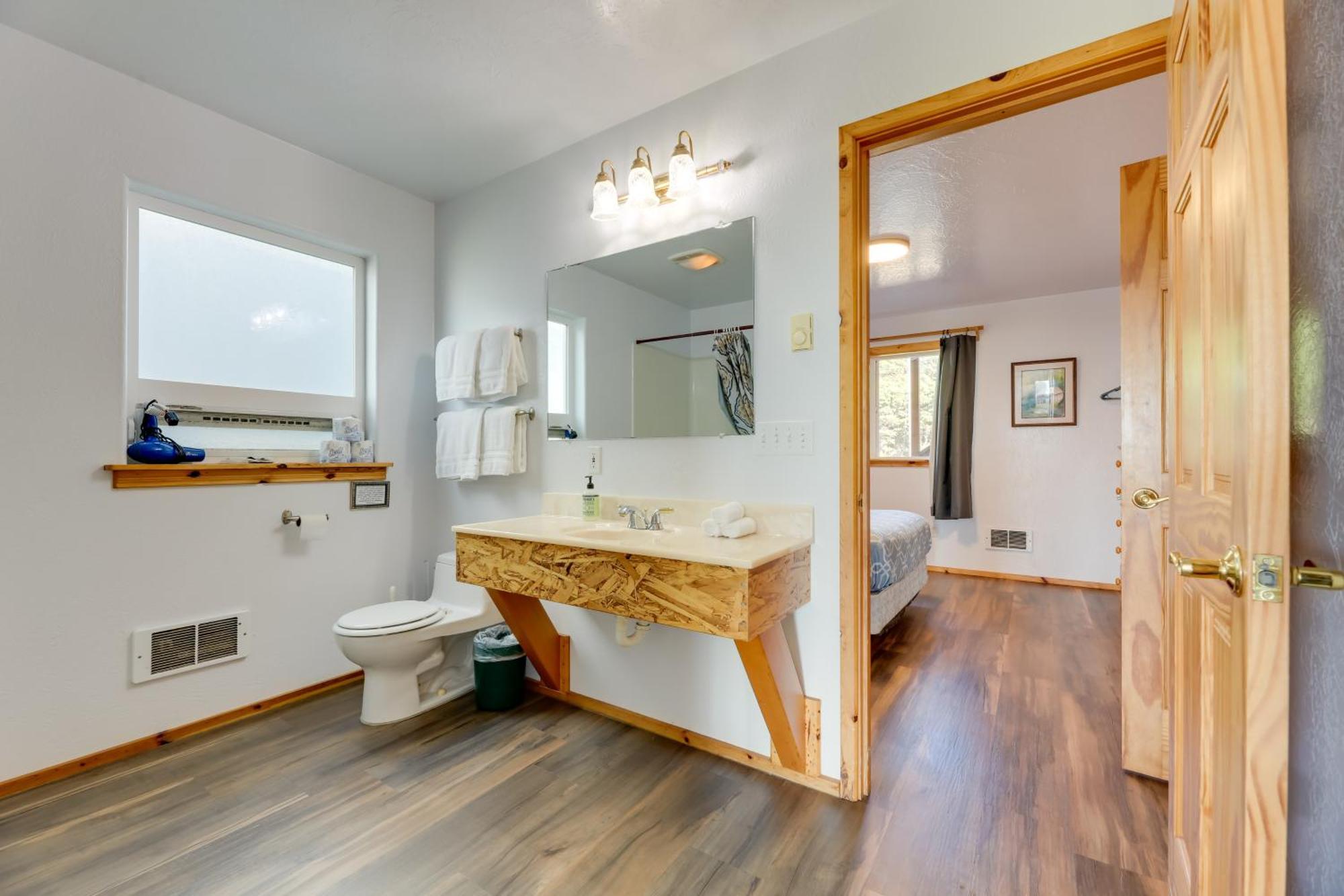 Sanderling Sea Cottages, Unit 13 Waldport Dış mekan fotoğraf
